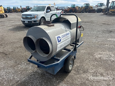 Frost Fighter IDF350 LP/NG 350000 BTU スペースヒーター