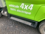 Underbody with