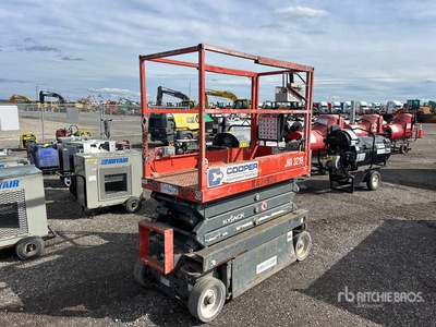 2018 Skyjack SJIII3219 Electric Hebebühne