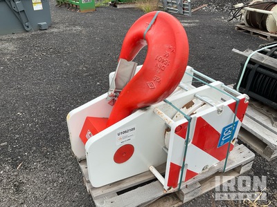 Terex 130 ton 7 Sheave Hakenflasche (Unused)
