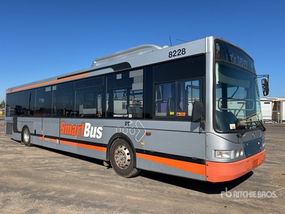 2006 Mercedes-Benz O500LE 4x2 44-Seat Transit Bus