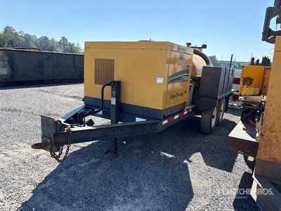 2011 Vermeer Vactron 300 gal T/A Podciśnieniowa jednostka kopiąca