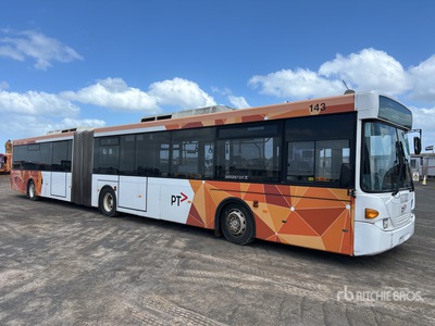2003 Scania L94UA 6x2 58-Seat Transit Bus