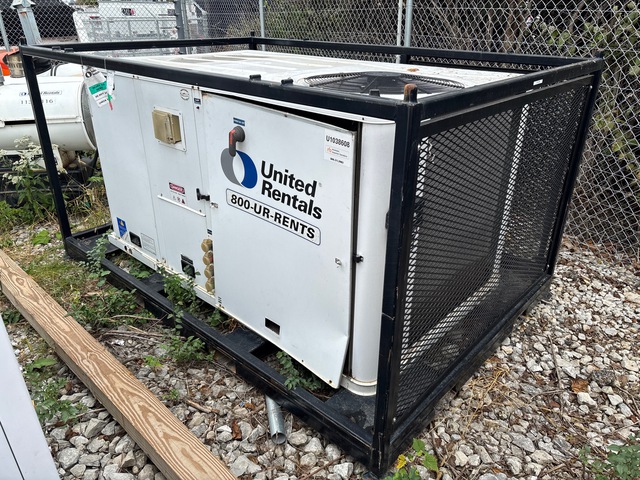 2018 Trane 10T-208-WSC120 10 ton Air Conditioner