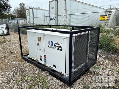TRANE 10T-208V-WSC120 10 ton Climatización
