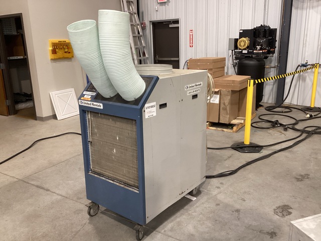 OceanAire 20ACH6034 5 ton Air Conditioner OceanAire 20ACH6034 5 ton Air Conditioner