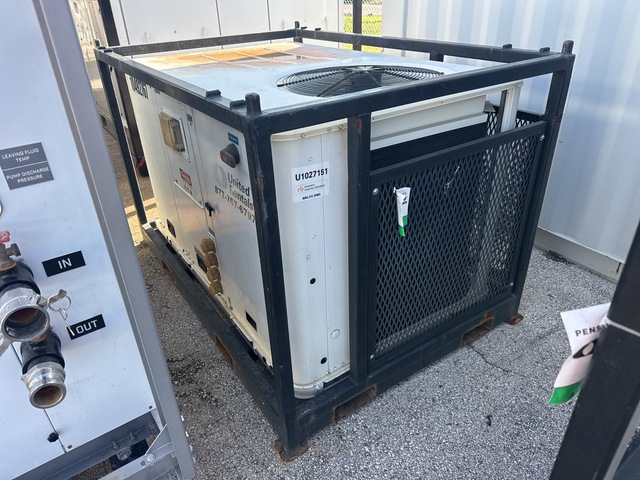 2016 Trane 5T-208V-WC060E 5 ton Air Conditioner