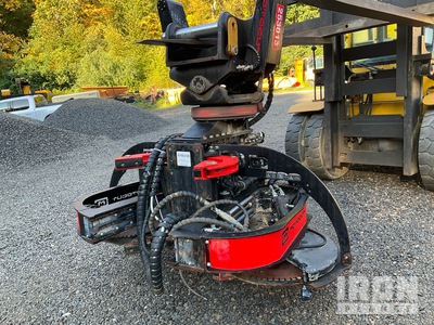 Other Motocut MT25 25 in Q/C Hydraulic Piling Cutter Attacco per escavatore