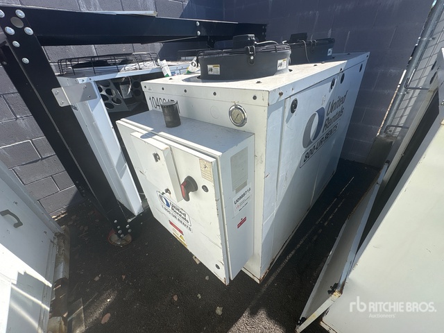 Thermal Care NQA13 40 ton Water Chiller