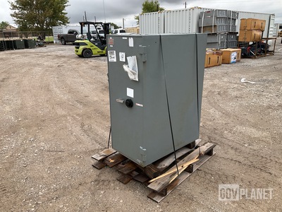 Hamilton CL-5 Safe