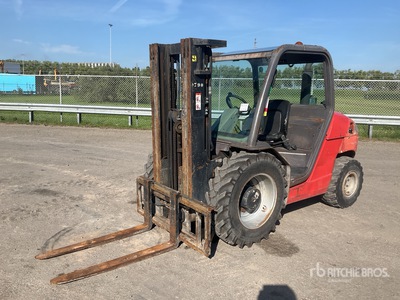 2006 Manitou MH25-4 2500 kg Forklift