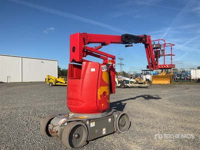 2014 Haulotte HA12 CJ+ Electric Nacelle articulée