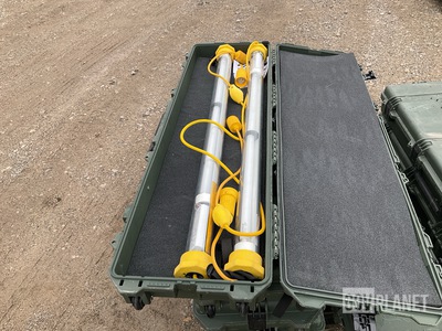 (7) Base-X Tent Light Kits