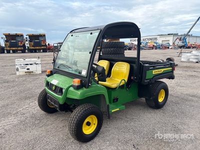 2021 John Deere TE Gator 4x2 Utility Vehicle