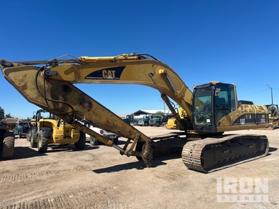 2004 Cat 330C L Tracked Excavator