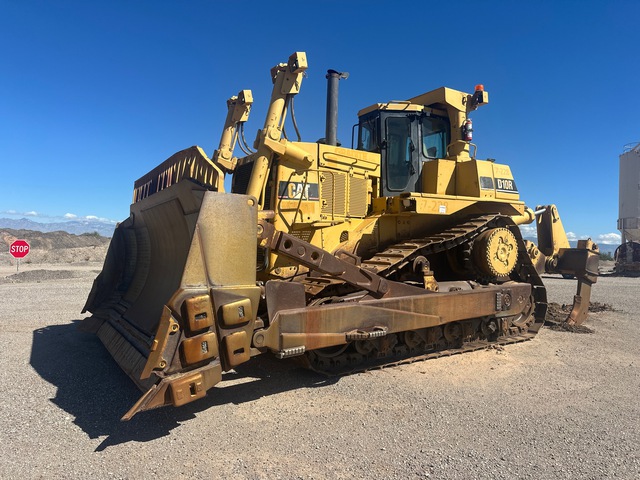 1999 Cat D10R Crawler Dozer