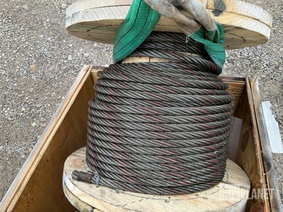 Oshkosh 3418851 Single Leg Wire Rope Assembly