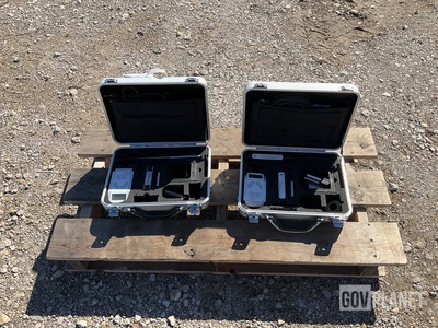 (2) Raysafe X-Ray System Calibrator Sets