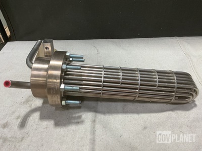 Dresser Rand ML12104964G1 Metal Tube Assembly