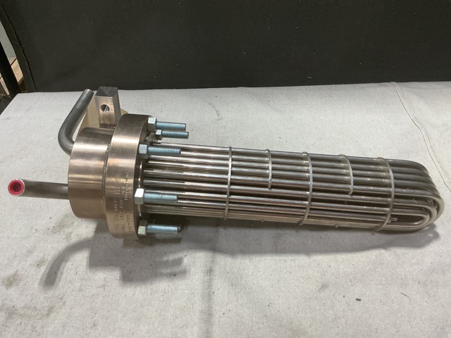 Dresser Rand ML12104964G1 Metal Tube Assembly
