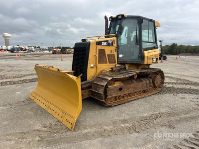 2014 Cat D5K2 XL Crawler Dozer
