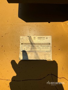 2006 Cat 963C Crawler Loader
