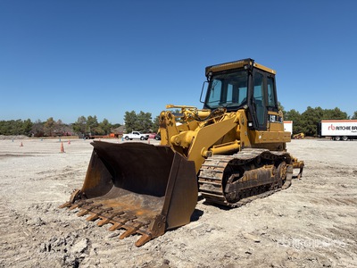 2006 Cat 963C Crawler Loader