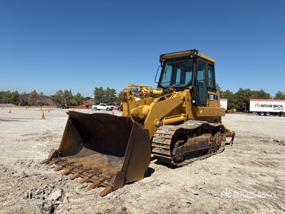 2006 Cat 963C Crawler Loader