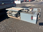 Hydraulics with 