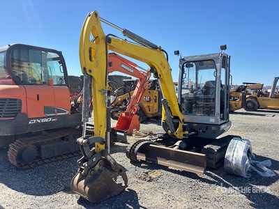 Wacker Neuson EZ28 Mini Excavator