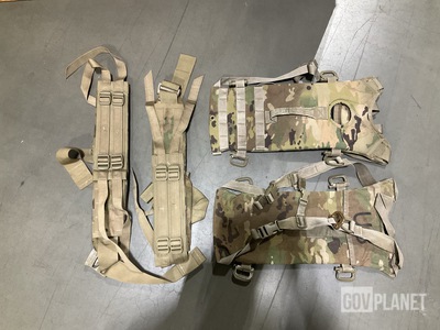 (97) Hydration System Carriers & (54) Waist Belts
