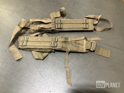 (97) Hydration System Carriers & (54) Waist Belts