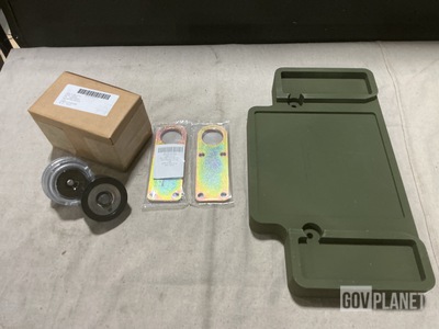 (110) Engine Lifting Eyes, (7) Adjusting Devices & Assorted Items