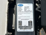 General Appearance with Refrigeration Unit Serial Number