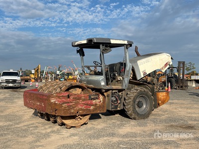 2021 Dynapac CA1500 PD Padfoot Drum Compactor