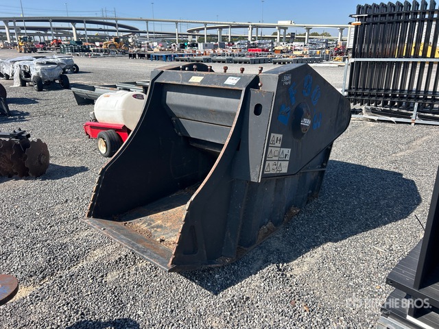 Excavator Attachments