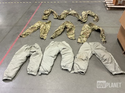 (50) Assorted Pairs of Trousers & Assorted Items