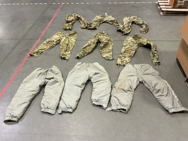(50) Assorted Pairs of Trousers & Assorted Items (50) Assorted Pairs of Trousers & Assorted Items