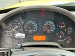 Cab with Warning Lights