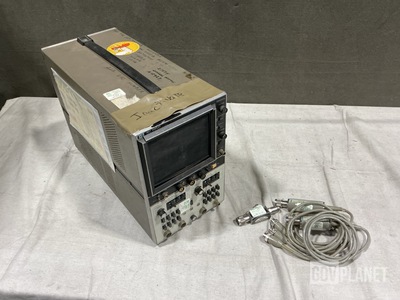 HP 8755B Frequency Analyzer