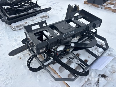 2026 ARTEER RPT-42L 60 in Rotating Hydraulic Skid Steer Forks (Unused)