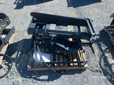 2026 ARTEER RPT-42L 60 in Rotating Hydraulic Fourches pour chargeuse à différentiel (Unused)