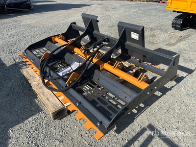 2026 ARTEER HLP-78W 78 in Hydraulic Skid Steer Landplane (Unused)