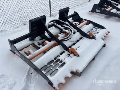 2026 ARTEER HLP-78W 78 in Hydraulic Skid Steer Landplane (Unused)