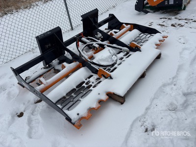 2026 ARTEER HLP-78W 78 in Hydraulic Skid Steer Landplane (Unused)