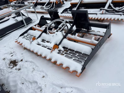 2026 ARTEER HLP-78W 78 in Hydraulic Skid Steer Landplane (Unused)