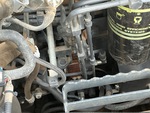 Engine with Fuel Leaks