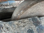Undercarriage with Right Idler