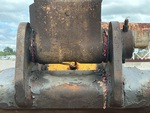 v2 Chassis - Excavator with Pin and Bushings Stick to Bucket