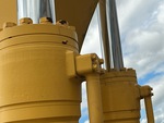Hydraulics with Boom Lift Cylinder(s)